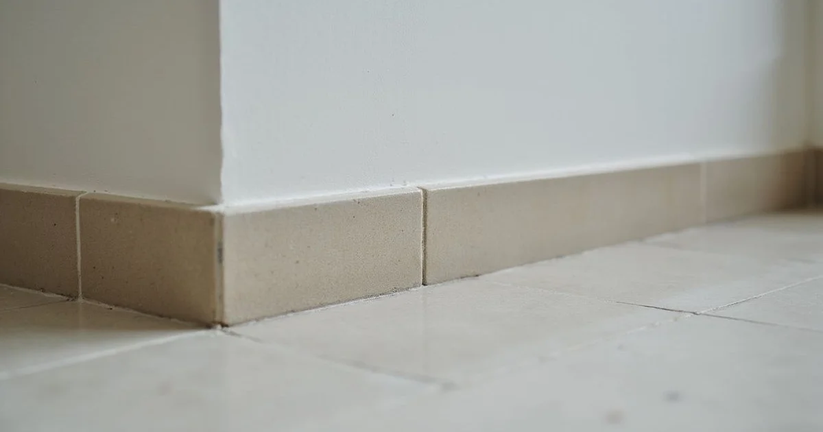 Detailed grout cleaning during a deep clean