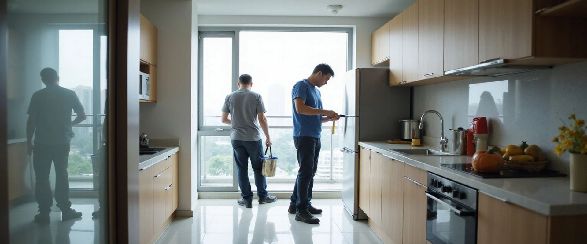 Deep Cleaning Services