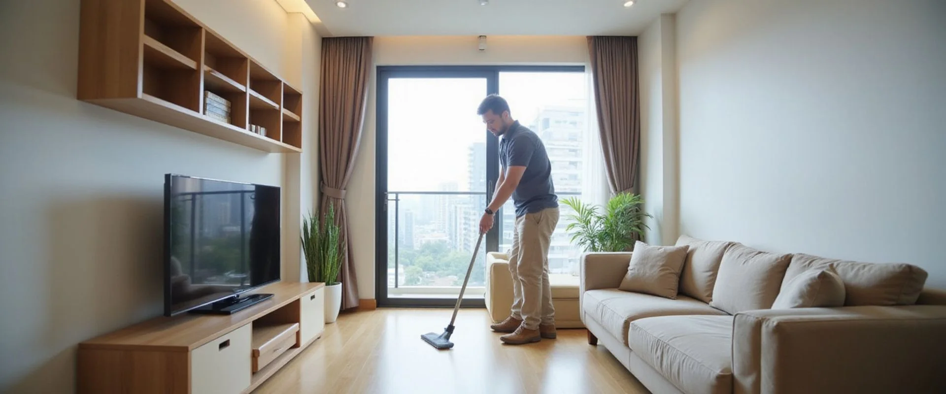 Move-in / Move-out Cleaning